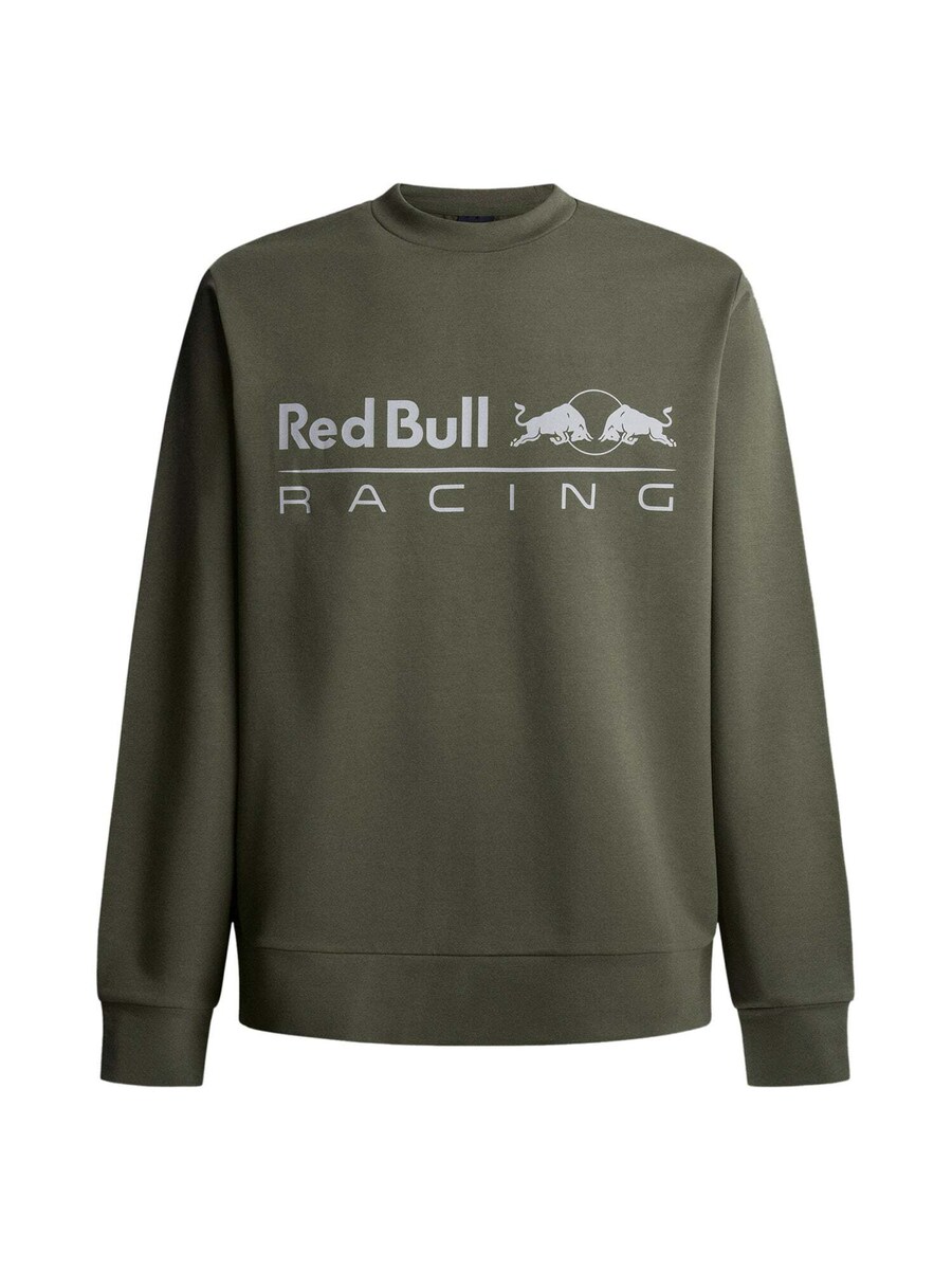 

Свитер Red Bull Racing x Pepe Jeans Sweatshirt, зеленый