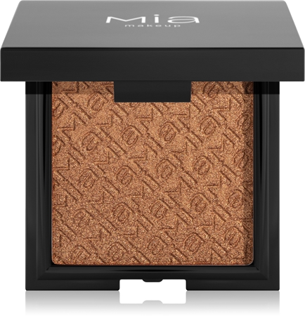 

Компактный порошок хайлайтер Mia Cosmetics Light Builder, 04 Zoom 9 g