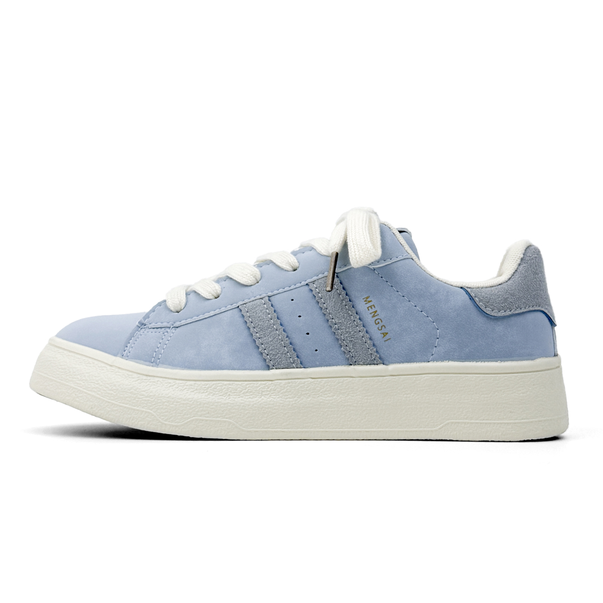 

Низкие мужские кроссовки для скейтбординга Haze Blue VASIBAEN, Haze Blue