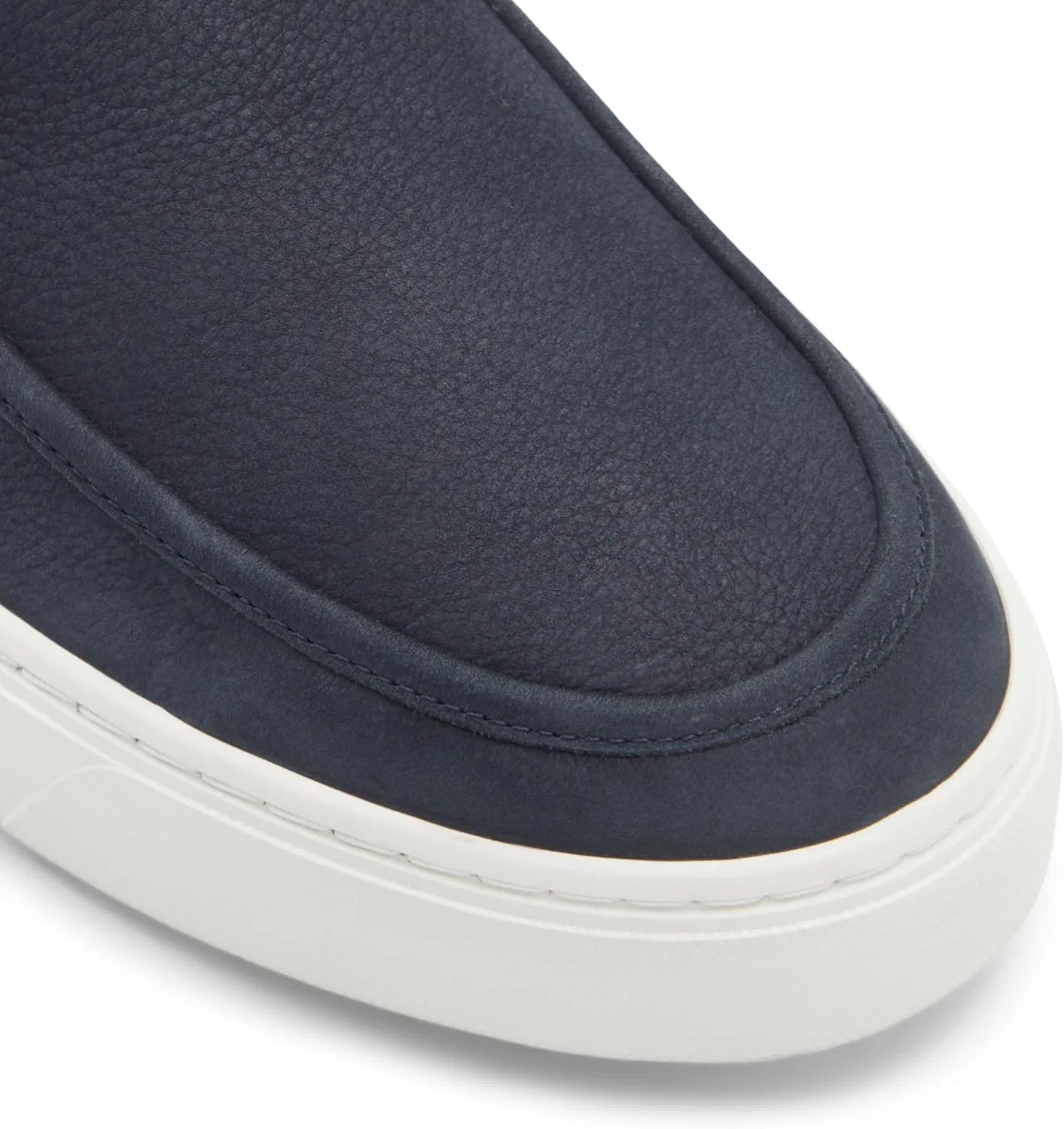 Лоферы Brooks Brothers Hampton, Navy — фото 4