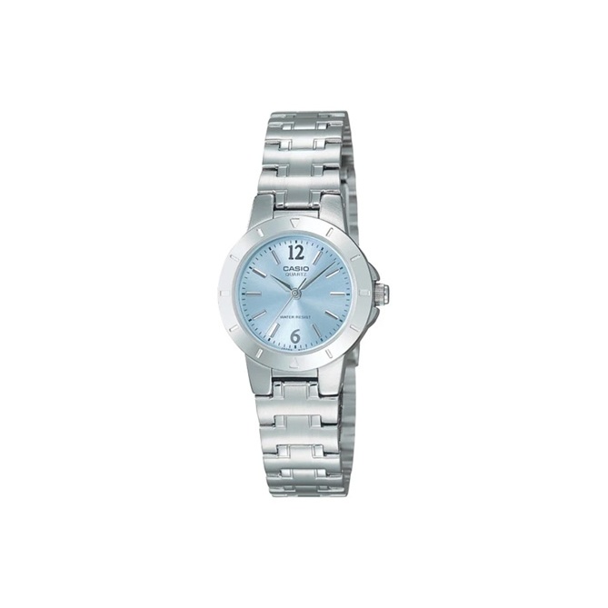 

CASIO Часы Unisex Standard Series Blue Watch LTP-1177PA-2A, Blue Dial