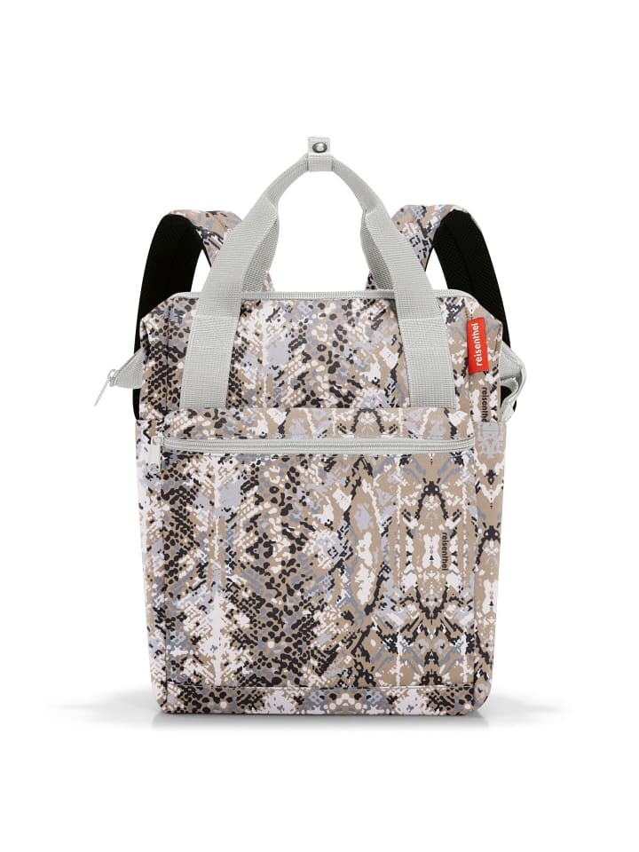 

Рюкзак Reisenthel Allrounder R 39 cm, цвет snake sand