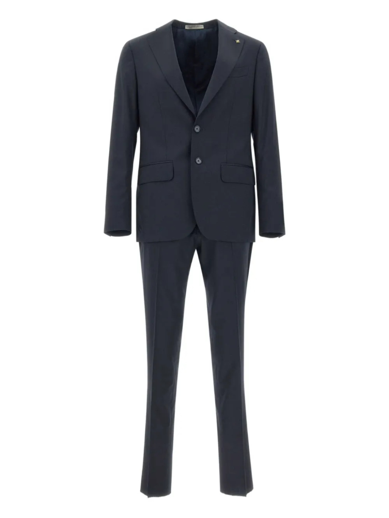 

Однобортный костюм Corneliani, синий