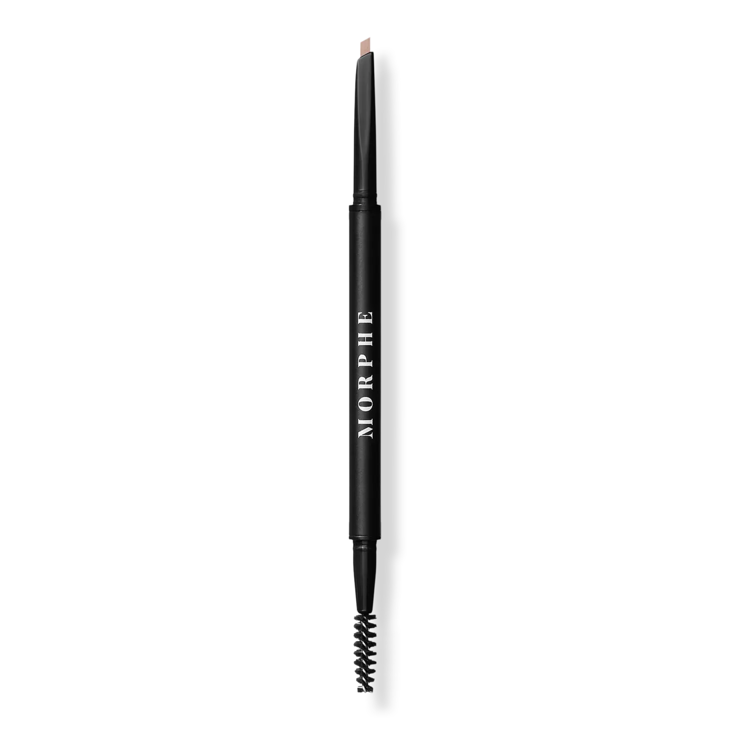 

Карандаш для бровей Definer с двумя концами и щеточкой Morphe, Praline (light blonde with cool undertones)