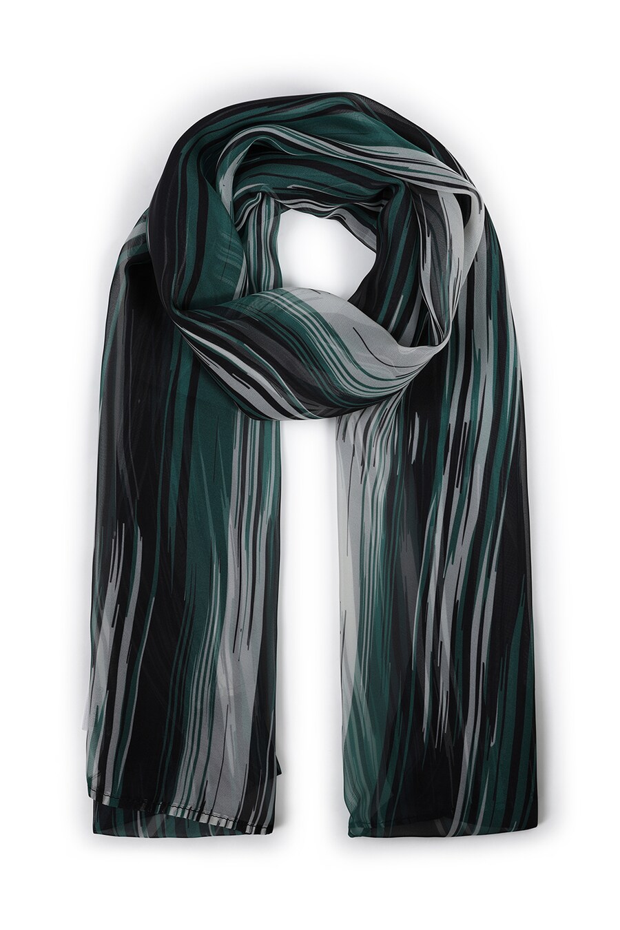

Шарф HotSquash Scarf, зеленый