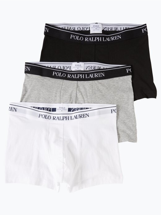 

Брюки в упаковке 3 шт. Polo Ralph Lauren, мультиколор