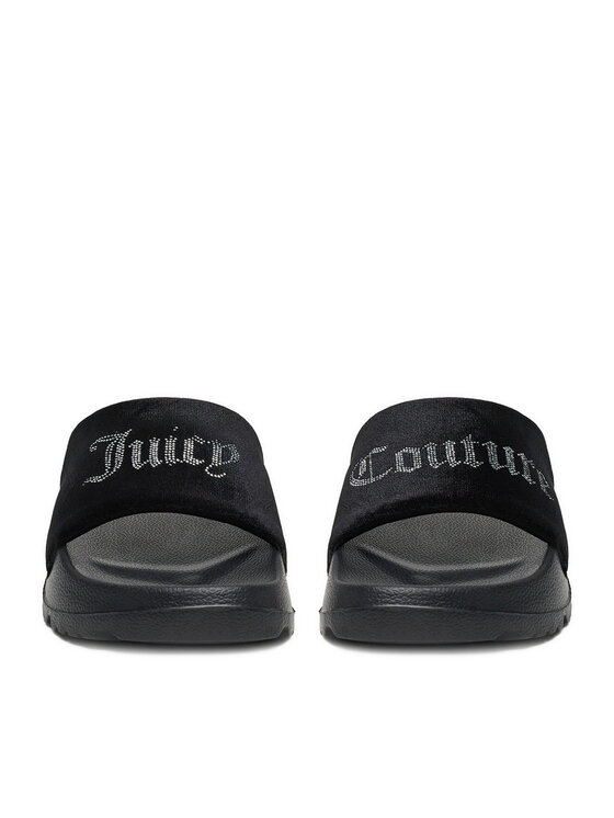 Мюли PJC5 Juicy Couture, черный — фото 4