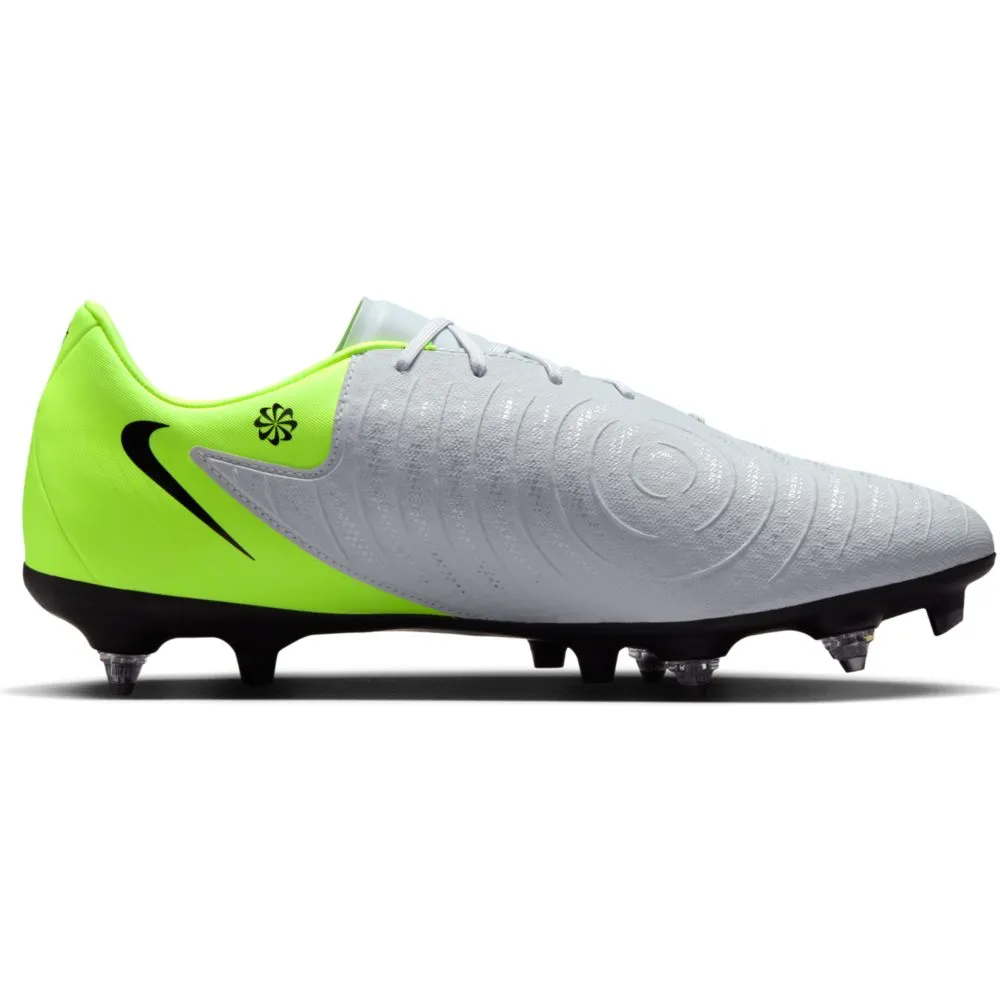 

Футбольные бутсы Nike FJ2549 Phantom Gx 2 Academy SG, серый