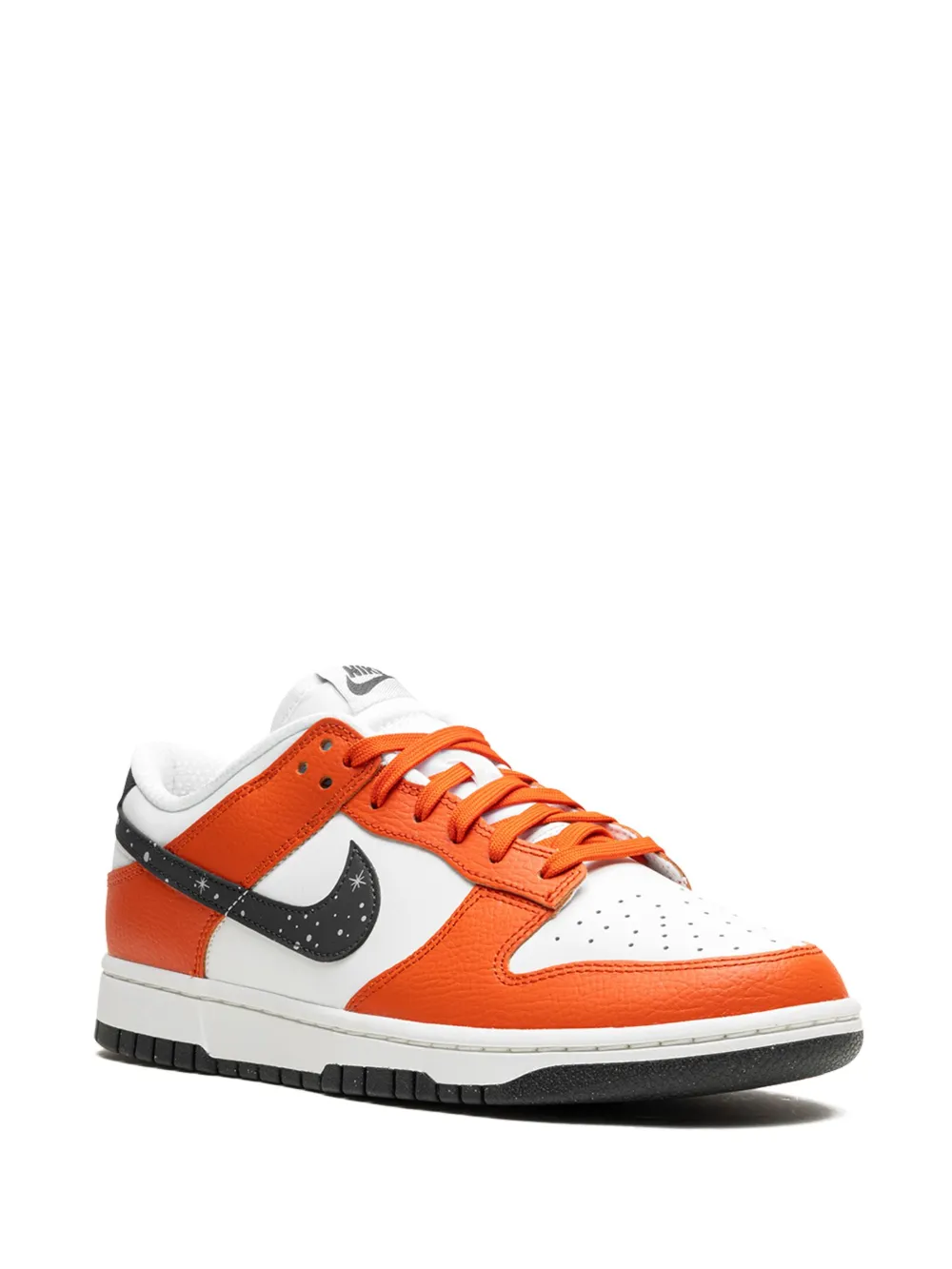 Кроссовки Dunk Low Night Sky Nike, оранжевый — фото 2