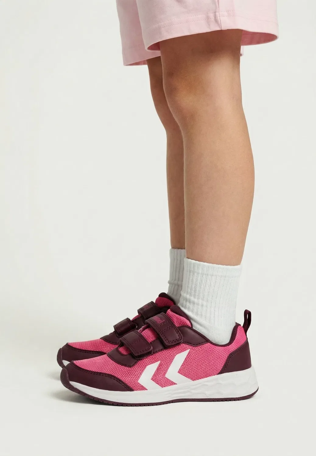 Кроссовки Turbo Run, Hummel, шато роз