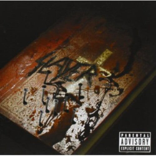 

CD диск Slayer: God Hates Us All