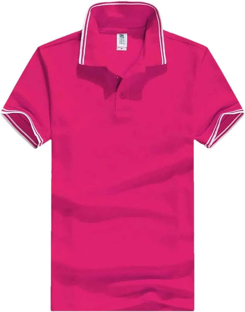 

Женская поло с вышивкой Anchor, хлопок, короткий рукав