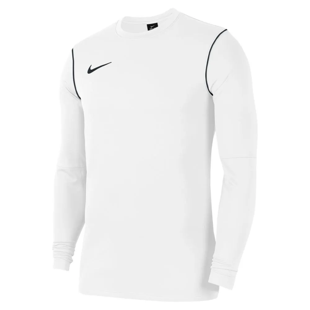 

Лонгслив Nike Dri Fit Park 20, белый