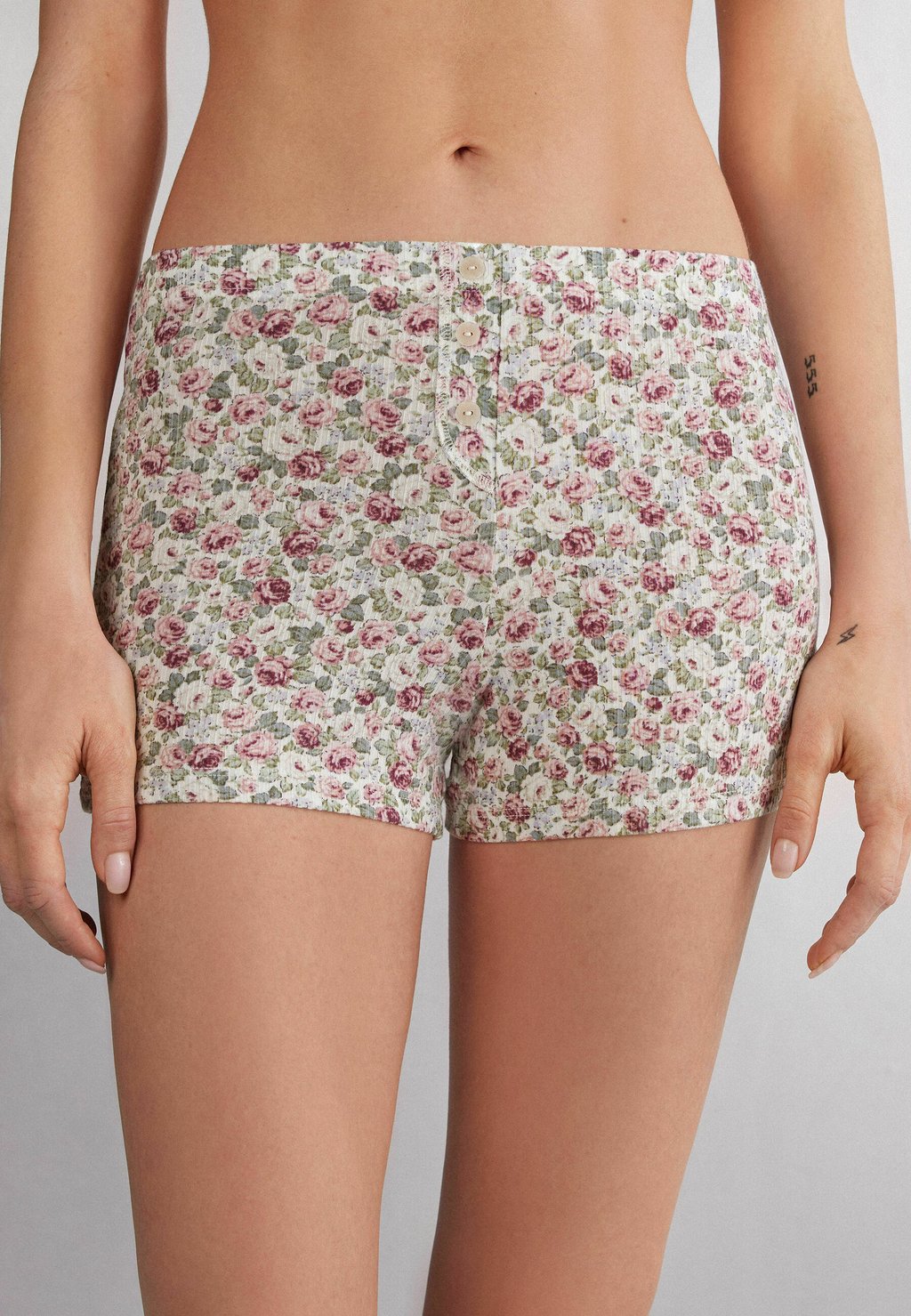 

Пижамные штаны FLORAL Intimissimi, розовый