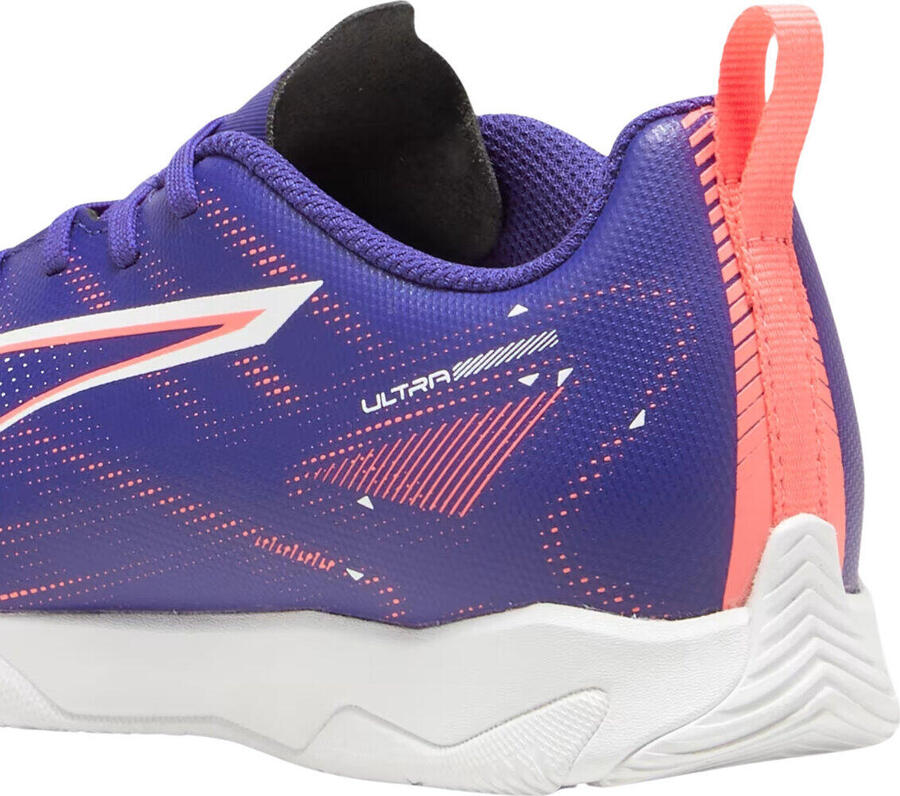 Футбольные бутсы PUMA Puma Ultra 5 Play It детские — фото 3