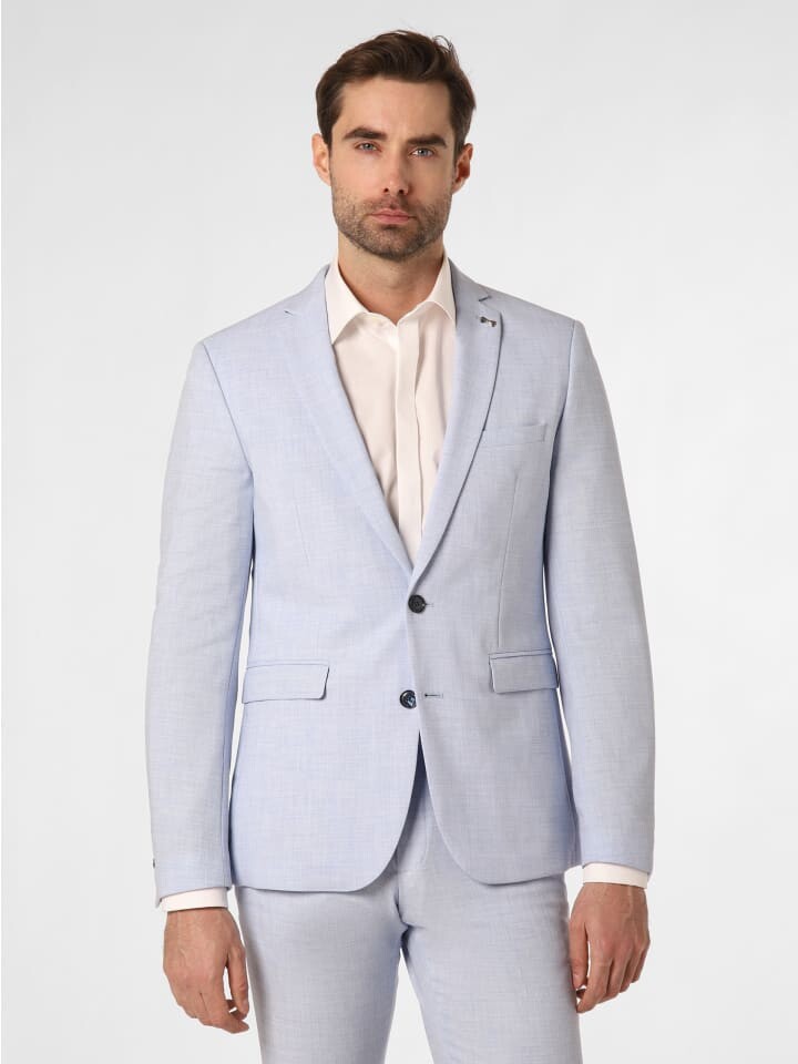 

Костюм Finshley & Harding London, светло-синий