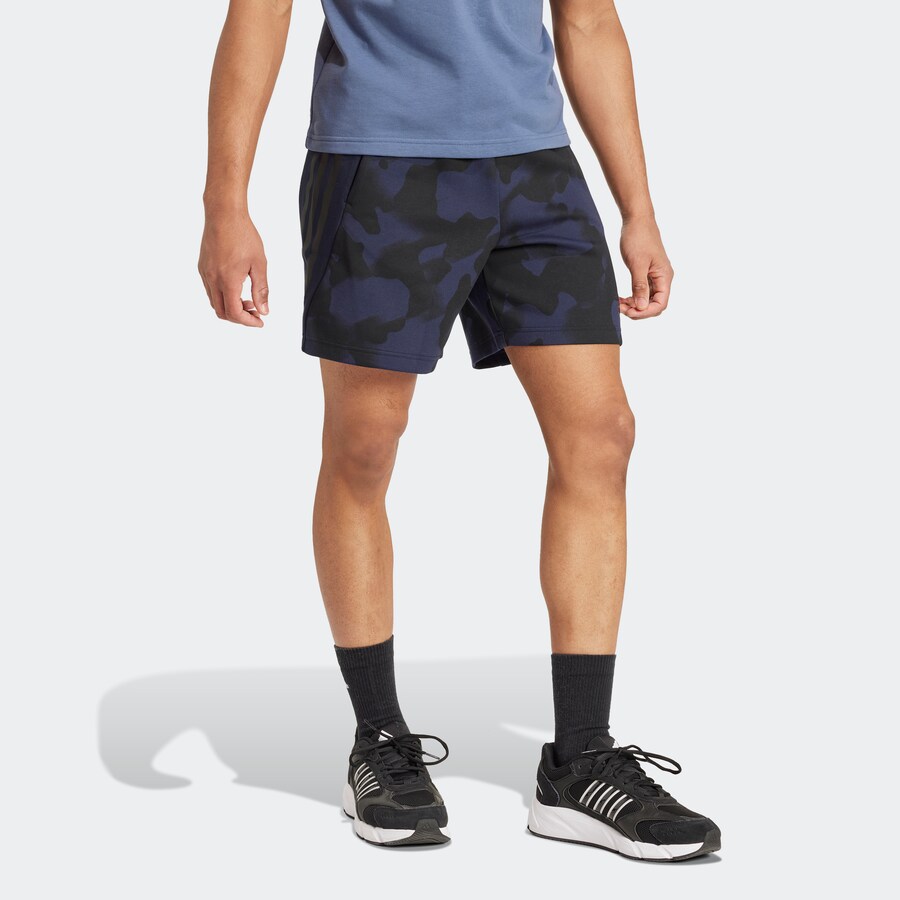 

Шорты ADIDAS SPORTSWEAR Regular Pants, морской синий