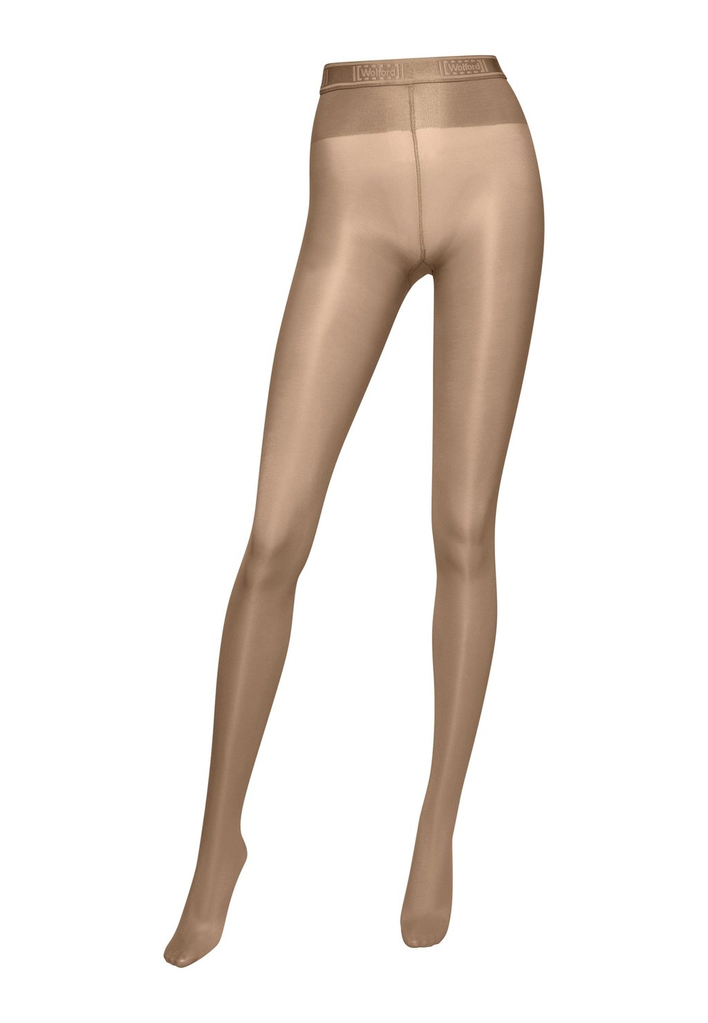 

Колготки NEON 40 Wolford, коричневый
