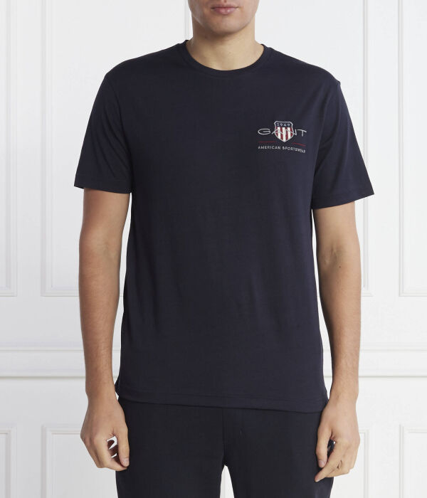 

Футболки Regular fit Gant, синий