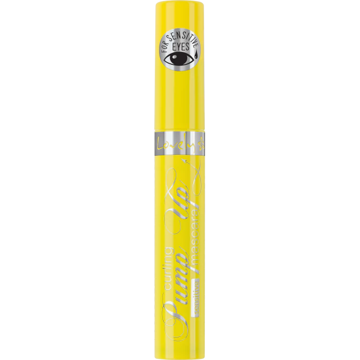 

Тушь для ресниц Pum Up Sensitive Máscara de Pestañas Lovely Makeup, 1 unidad