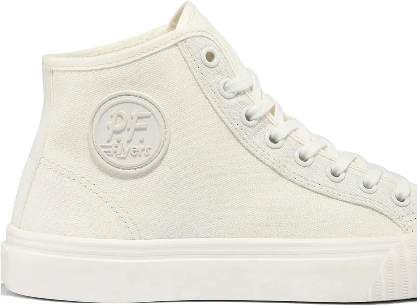Кроссовки PF Flyers Men's Center Hi Center Hi, Sea Salt — фото 2