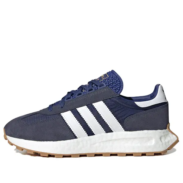 

Кроссовки оригиналы ретро e5 Adidas, синий