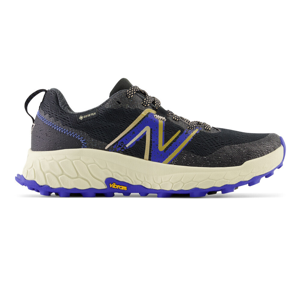 

Кроссовки для бега New Balance Fresh Foam X Hierro V7 GORE-TEX Trail, черный
