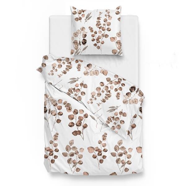 

Комплект постельного белья Zo!Home Novi, 220x1x140 см цвет natural