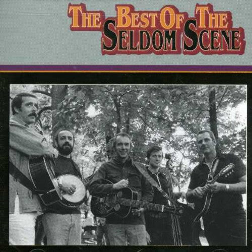 

CD диск Seldom Scene: Best of 1