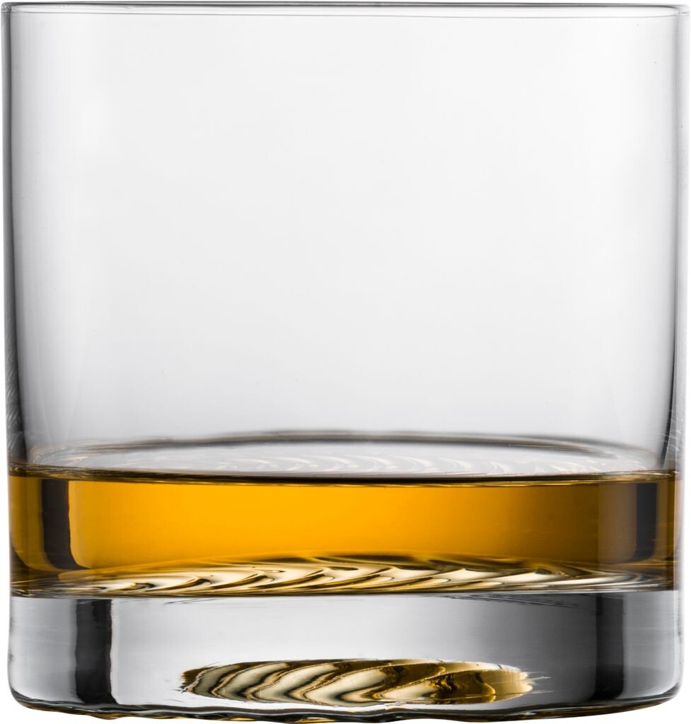 

ZWIESEL GLAS машинная работа 4 шт. WHISKY LARGE ECHO 60 (KT4) 123377, прозрачный