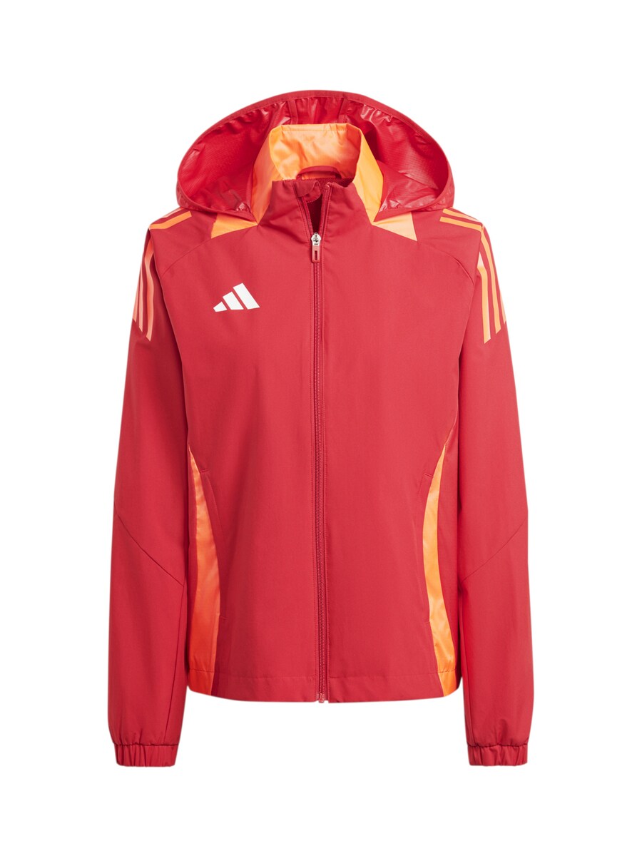 

Спортивная куртка ADIDAS PERFORMANCE, цвет Blood red
