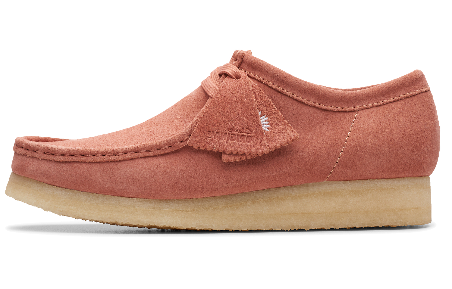 

Clarks Низкие повседневные туфли мужские красные