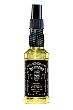 

Спрей-одеколон после бритья Traditional Turkish Cologne 08 Lemon 150 мл Bandido