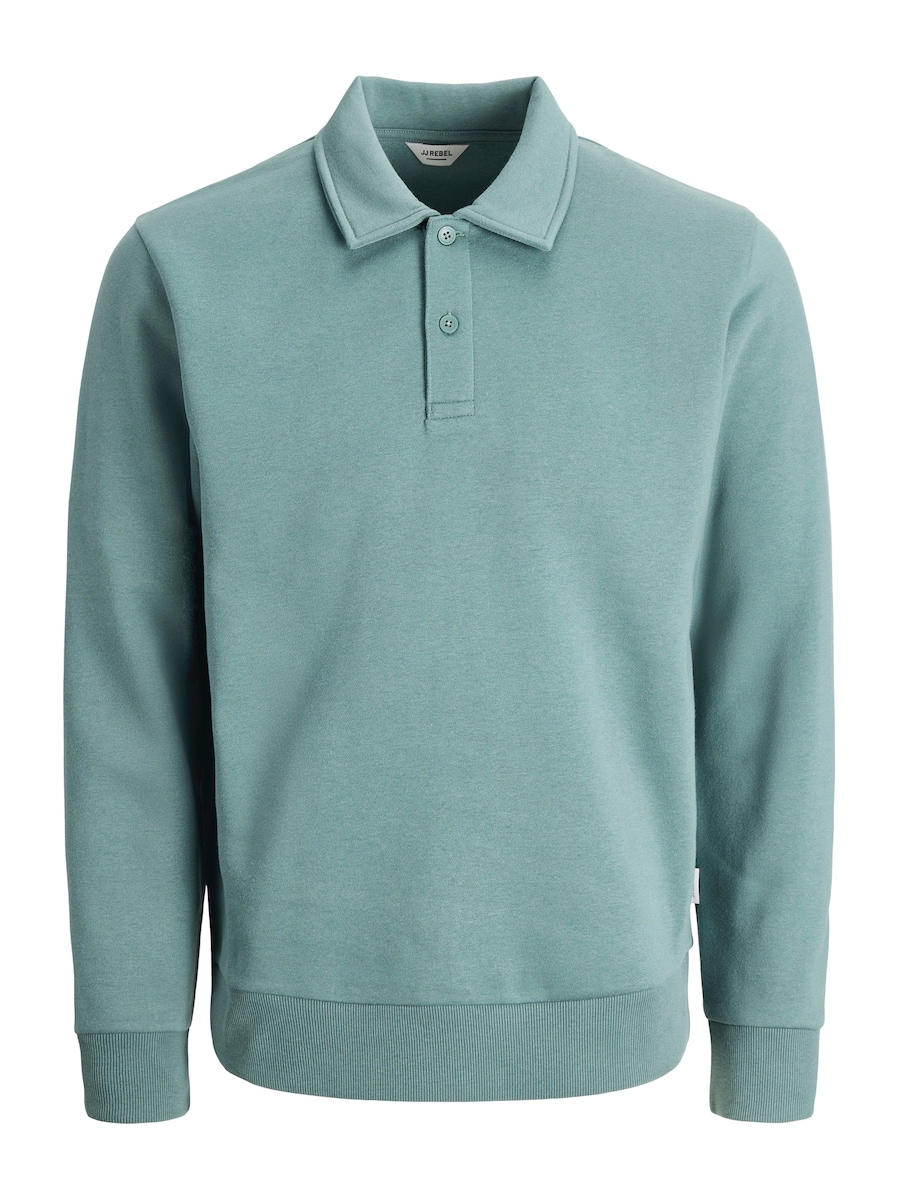 

Толстовка JJ Rebel JREBTIER, мятный