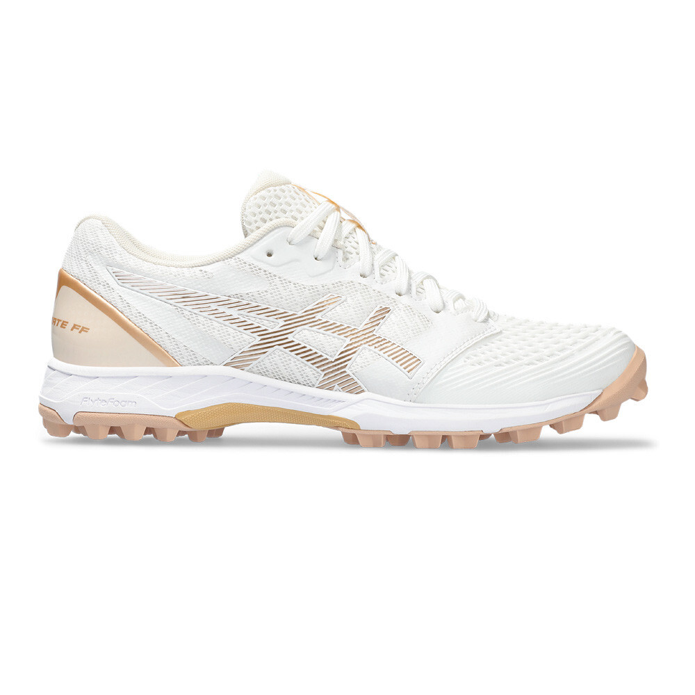 Кроссовки Asics Field Ultimate FF Hockey, белый — фото 3