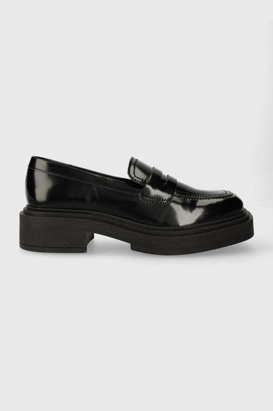 

Мокасины Чарли Steve Madden, черный