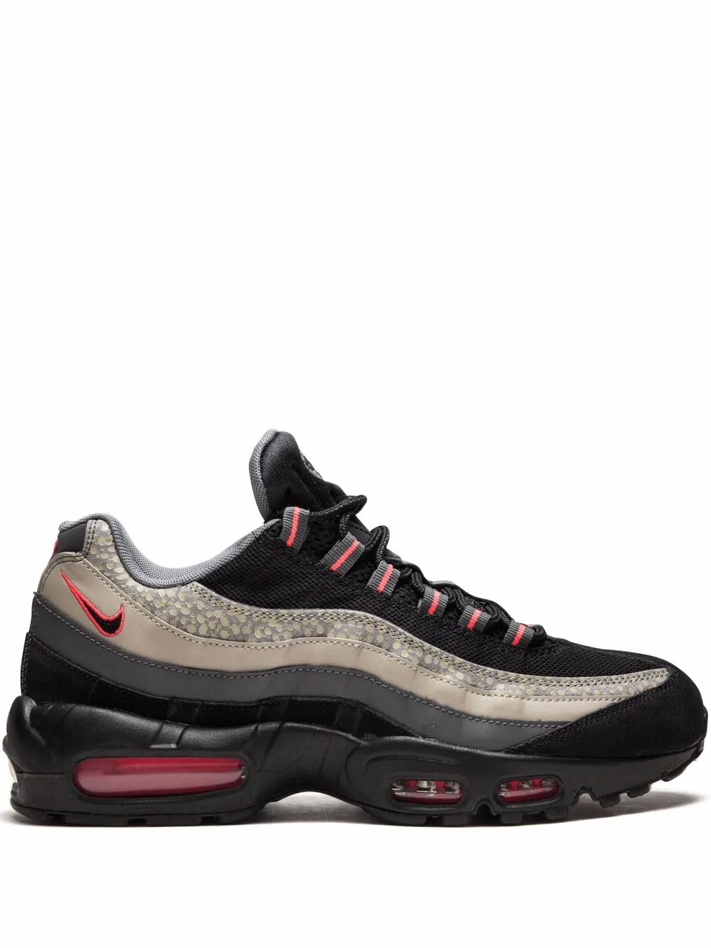 

Кроссовки Air Max 95 PRM Nike, черный