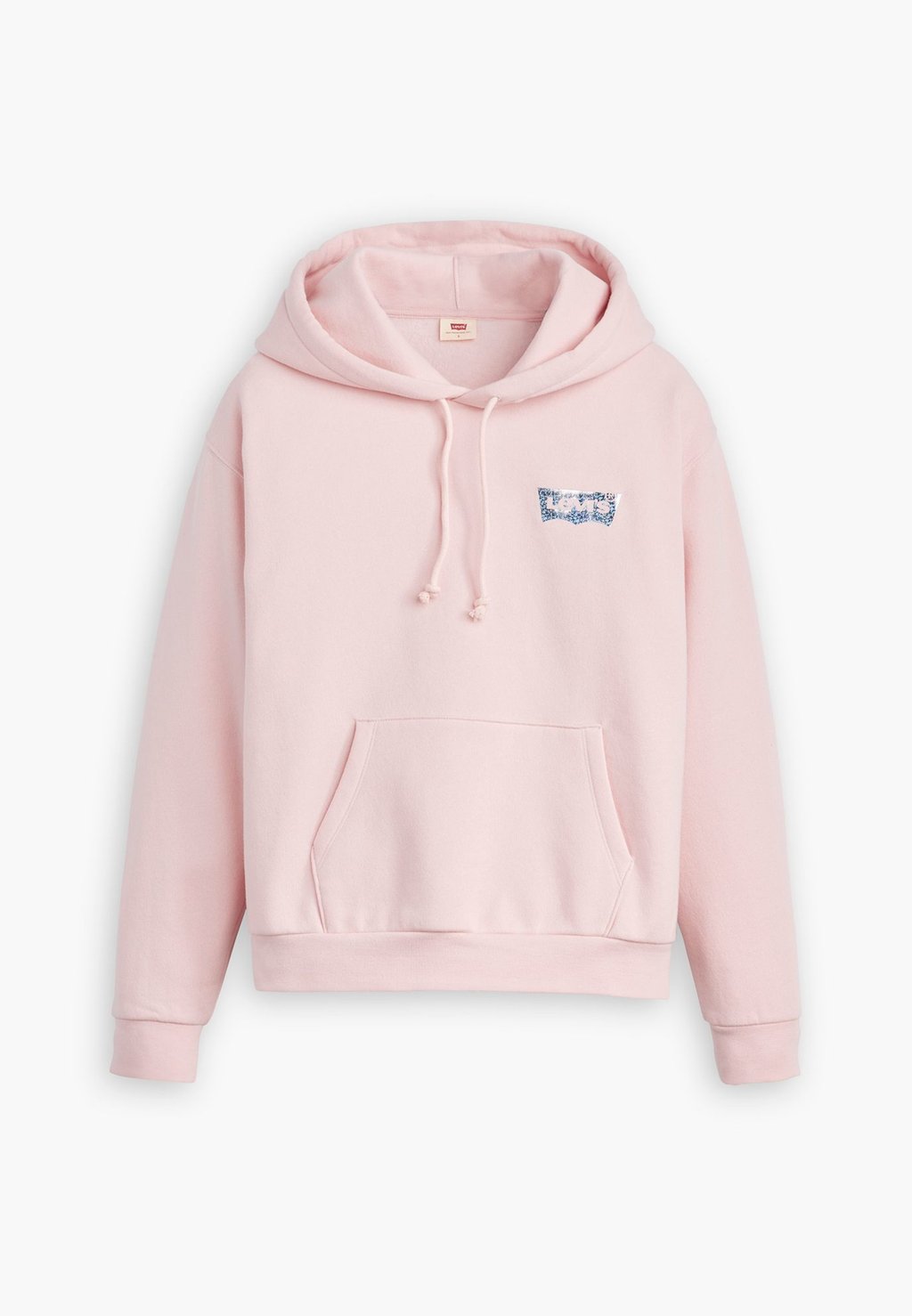 

Толстовка GRAPHIC EVERYDAY Levi's®, светло-розовый