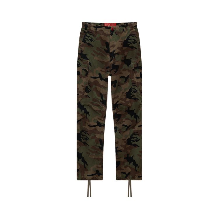 

Брюки Hellstar Cargo Pants 'Camo', разноцветный