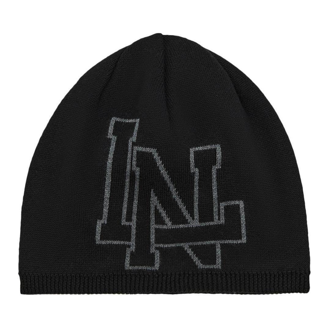 

LINING Детская шапка из полиэстера черная, Black