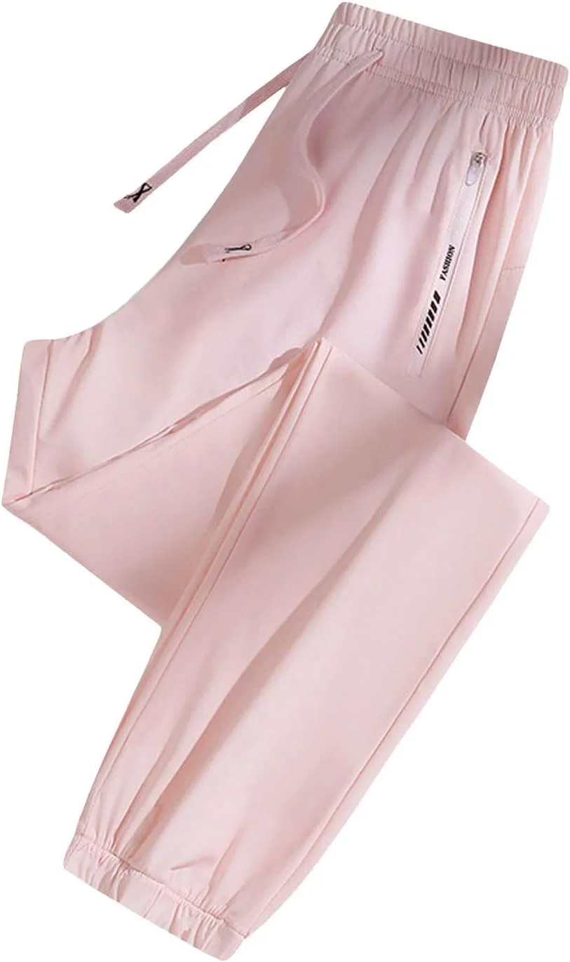 Женские брюки для активного отдыха, Iced Active Pants, Z2-pink — фото 2