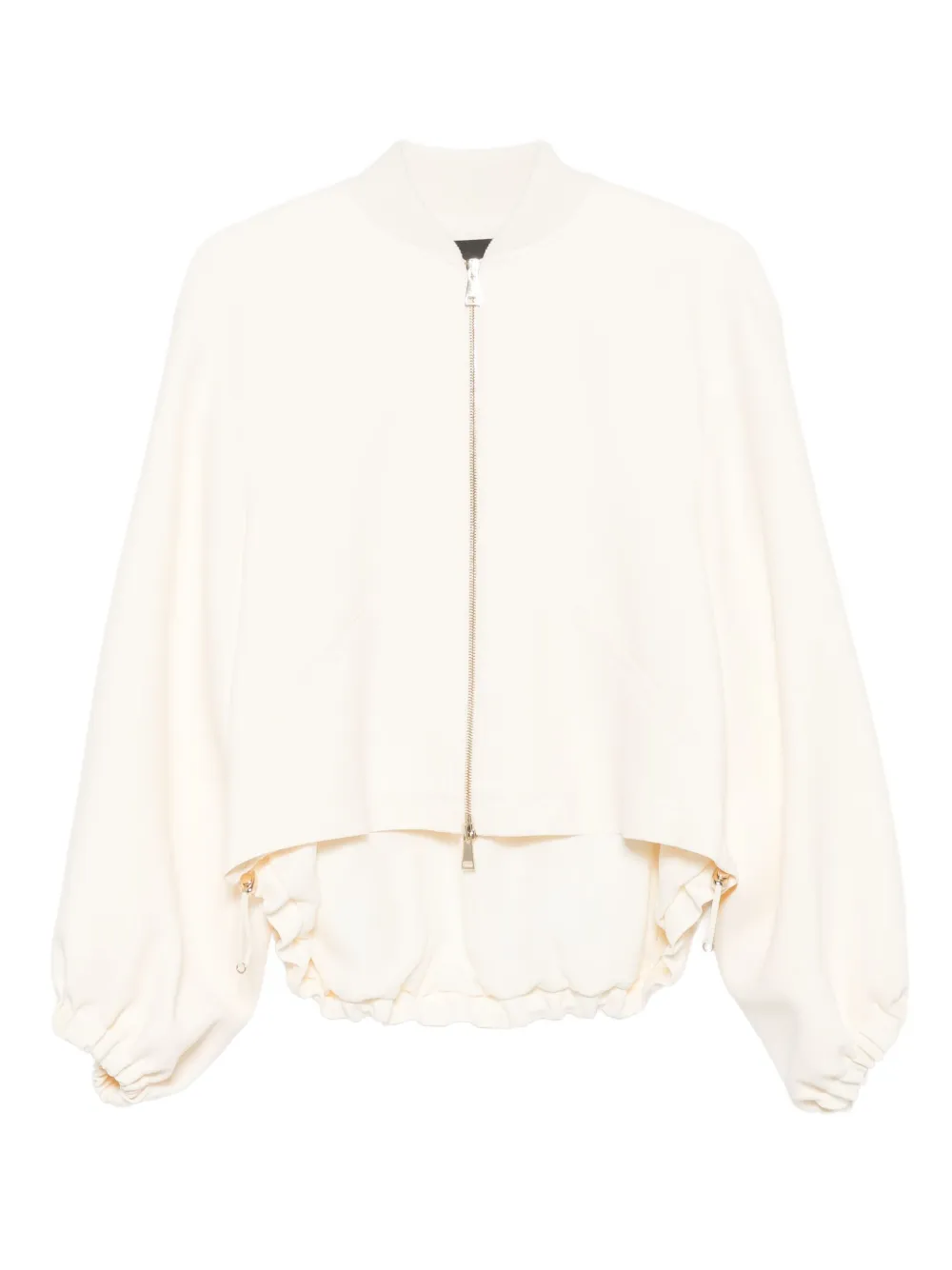 

Куртка на молнии Fabiana Filippi, нейтральный