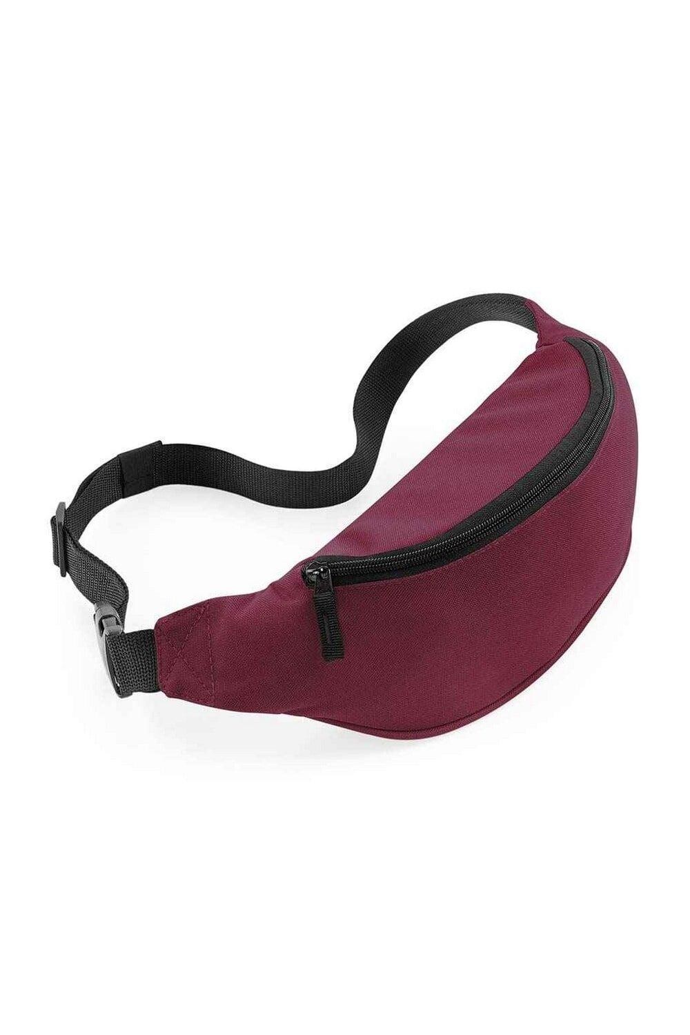 

поясная сумка Bagbase, красный