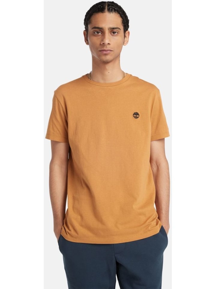 

Футболка Timberland T-Shirt, бежевый
