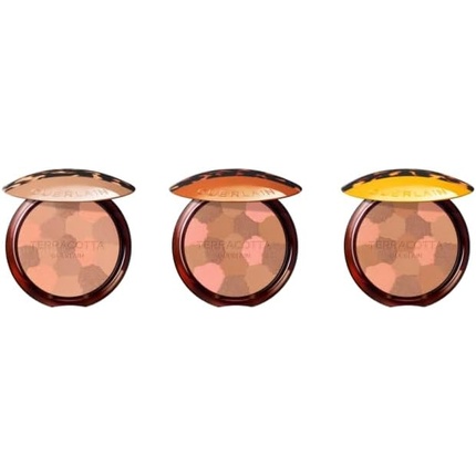 

Terracotta Light 02 Medium Cool Limited Edition, янтарный корпус Guerlain