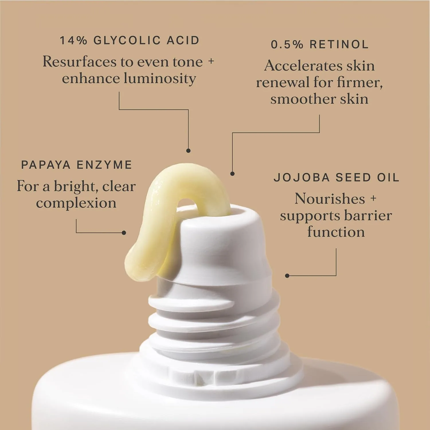 Маска для лица Alpha-H — Beauty Sleep Power Peel ( .), 50 мл — фото 4