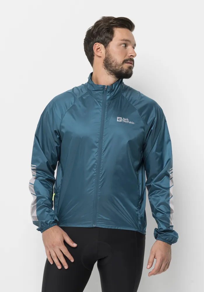 

Куртка Jack Wolfskin для активного отдыха "MOROBBIA WIND JKT M", цвет Blue-Daze, Синий, Куртка Jack Wolfskin для активного отдыха "MOROBBIA WIND JKT M", цвет Blue-Daze