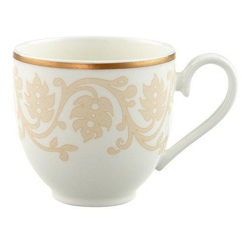 

Чашка мокко Ivoire 0,10 л Villeroy & Boch, белое золото