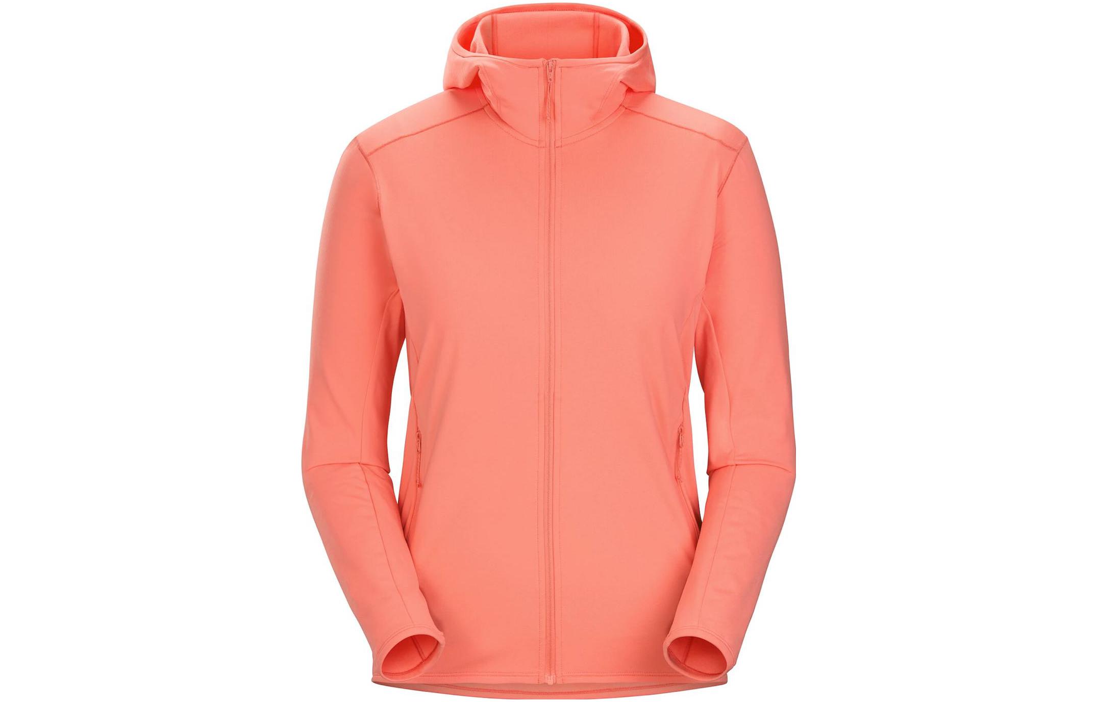 

Arcteryx Куртка KYANITE LT женская осенняя, Syllable Pink/Solasta