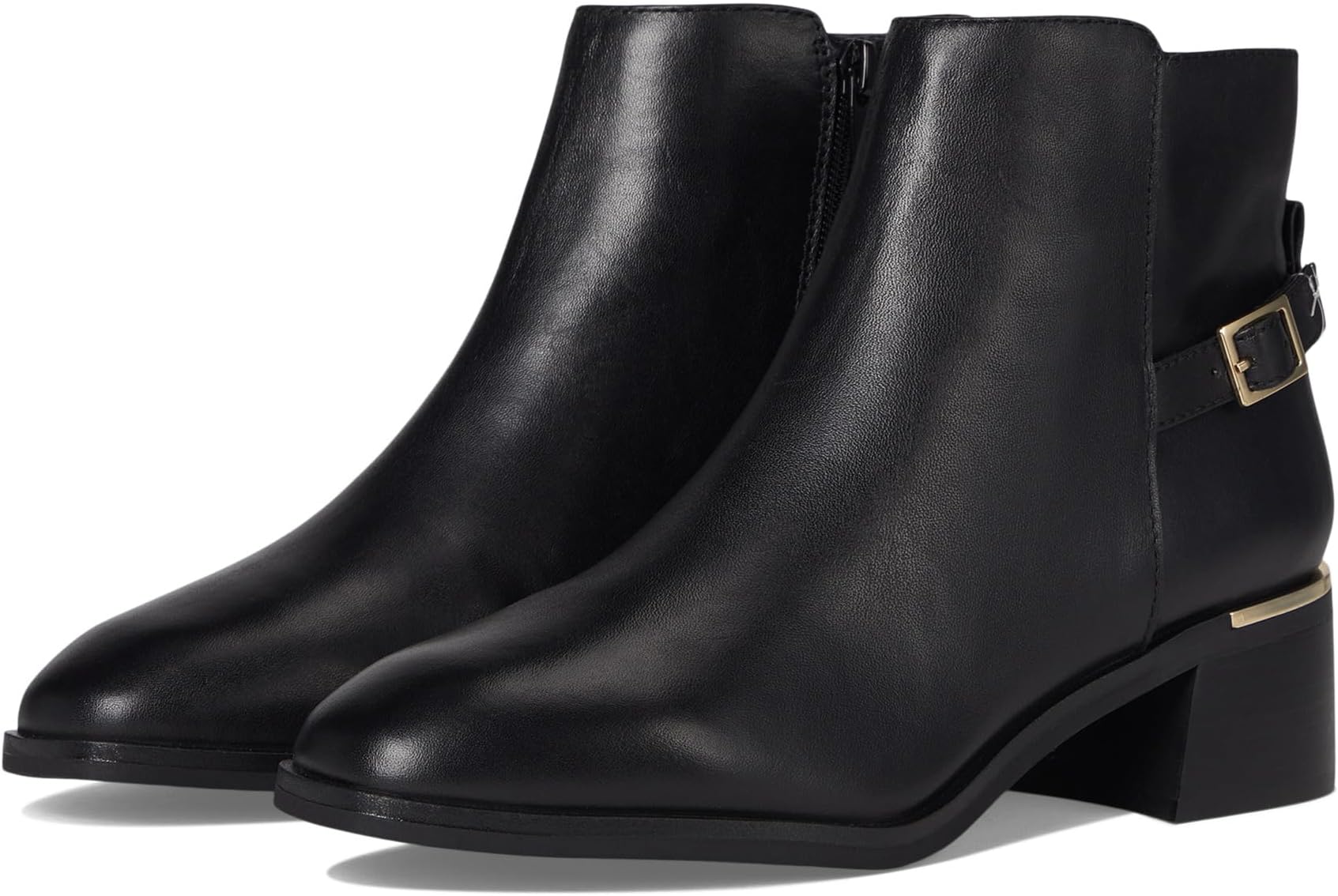 Ботинки ALDO Serrafina, черный